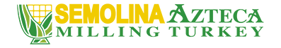 Semolina Azteca Milling Turkey Logo